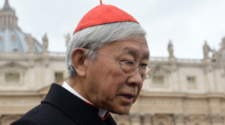 Cardinal Zen: ‘Protection’ Of The Family A ‘Primary Mission’ For Church Today Cardinal Zen: ‘Protection’ Of The Family A ‘Primary Mission’ For Church Today