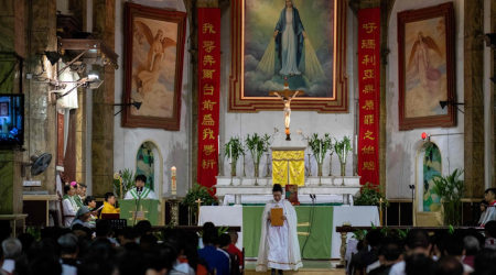 China Forces Priests and Bishops to Pledge Loyalty to the Communist Party and Socialism