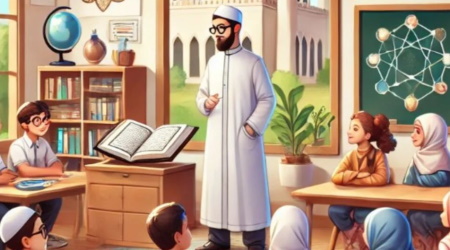 Conquest Via The Classroom: Connecticut Passes Law Requiring Schools To Insert ‘Islamic And Arab Studies’ Into Its Educational Curricula Conquest Via The Classroom: Connecticut Passes Law Requiring Schools To Insert ‘Islamic And Arab Studies’ Into Its Educational Curricula