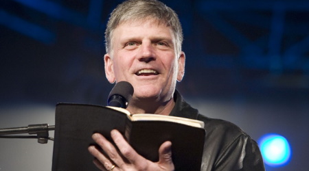 Franklin Graham Rebukes James Talarico: The Bible Is Not Silent On Abortion