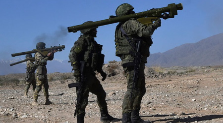 Iran Expecting Delivery of 400 Chinese Shoulder-Fired Missiles