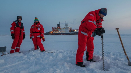 Scientists Raise Alarm After ‘Hundreds’ Of Mysterious Earthquakes Detected Deep Beneath Antarctica’s Ice