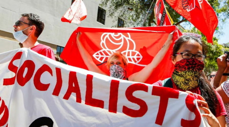 Socialism Is Targeting The Foundations That Made America Great