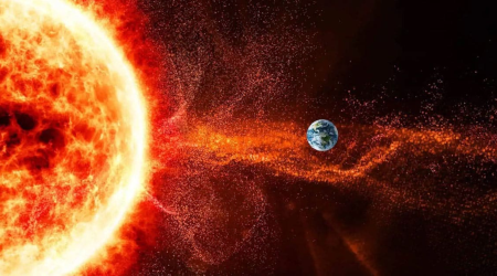NASA Issues Chilling Warning of Catastrophic Solar Storm Threat