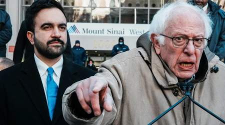 The Socialist Monster Awakens The Socialist Monster Awakens