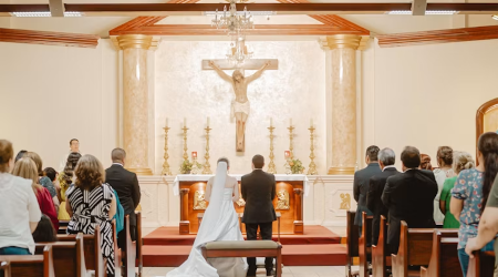 Young Men Turning Back to Faith as Same-Sex Marriage Support Declines