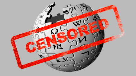 Wikipedia Founder’s Ban From His Own Website Confirms The Left’s Censorship Scheme Is Far From Over