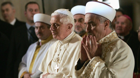 2 Decades after Regensburg, Church Leaders Say Pope Benedict's Speech was Misinterpreted but Prophetic 2 Decades after Regensburg, Church Leaders Say Pope Benedict's Speech was Misinterpreted but Prophetic