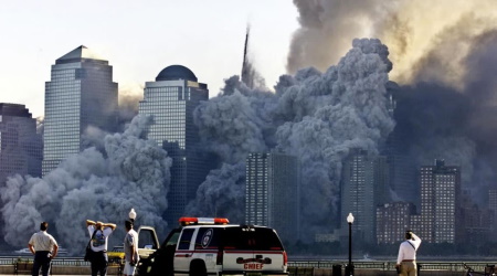 9/11 Whistleblowers Warn ‘Another Catastrophic Terror Attack’ Is Looming 9/11 Whistleblowers Warn ‘Another Catastrophic Terror Attack’ Is Looming