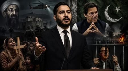 Abdul El-Sayed Defends Muslim Dictator Who Harbored Bin Laden