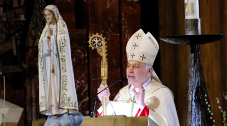 Archbishop Cordileone: Church had Greater Unity under Summorum Pontificum