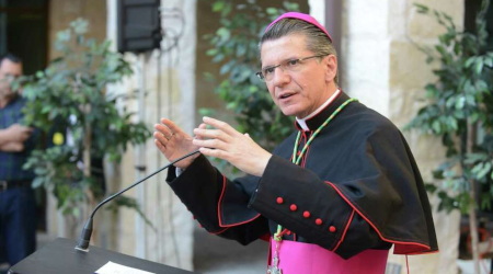 Archbishop of San Antonio Announces Laicization of Priest for Schism and Disobedience to the Pope Archbishop of San Antonio Announces Laicization of Priest for Schism and Disobedience to the Pope