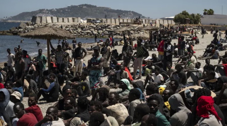 Archbishop Calls Out Globalist Agenda After Migrant ‘Invasion’ Of Spain Archbishop Calls Out Globalist Agenda After Migrant ‘Invasion’ Of Spain