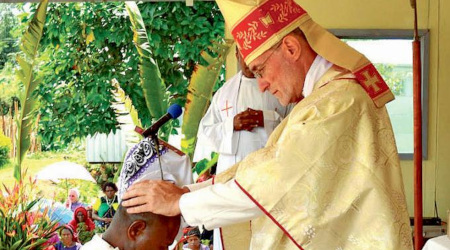 A Missionary Bishop Recounts His "Conversion" to the Traditional Mass: "I Have Come to See Its Beauty and Its Power"