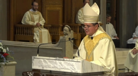 Bishop Menjivar Appoints Priests to Assist Latin Mass Expansion in West Virginia Bishop Menjivar Appoints Priests to Assist Latin Mass Expansion in West Virginia