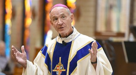 Bishop of Knoxville Bans St. Michael Prayer after Mass Bishop of Knoxville Bans St. Michael Prayer after Mass