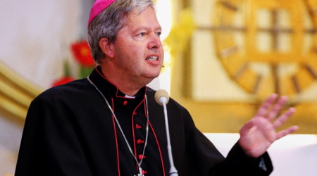Bishop Rob Mutsaerts Says ‘The Missing Words in the Synod Are Repentance and Conversion’
