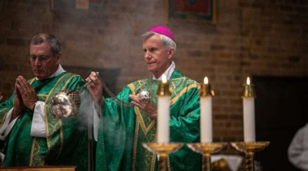 Bishop Strickland Questions the New Note on Nostra Aetate: "Jesus Christ and His Church are the only Way to the Father" Bishop Strickland Questions the New Note on Nostra Aetate: "Jesus Christ and His Church are the only Way to the Father"