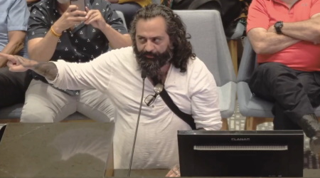 Brave Iranian Christian Sharia Survivor GOES BERSERK on McKinney City Council Over Proposed Islamic Center: "You’re Going to REGRET Not Listening to People Like Us Who Lived Under Sharia Law" Brave Iranian Christian Sharia Survivor GOES BERSERK on McKinney City Council Over Proposed Islamic Center: "You’re Going to REGRET Not Listening to People Like Us Who Lived Under Sharia Law"