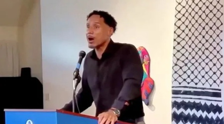 Be Ready for ‘War in the Streets’: UC Santa Barbara Professor at ‘Marxism’ Conference Be Ready for ‘War in the Streets’: UC Santa Barbara Professor at ‘Marxism’ Conference