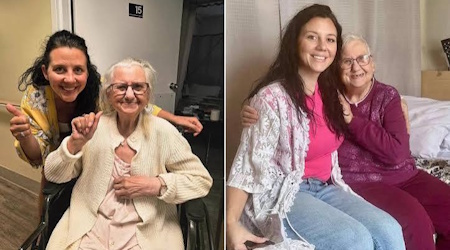 Canada Euthanizes 83-Year-Old Grandma Against Her Will