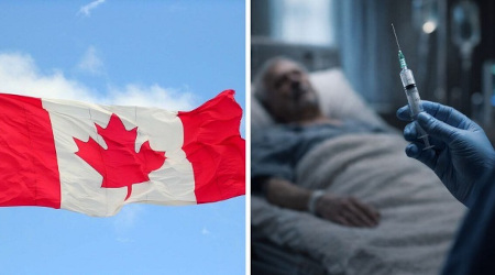 Canada's MAID Program Has Euthanized Over 100,000 People