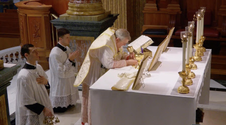Cardinal Burke Calls for Defending Marriage and Family "to the Point of Martyrdom" Cardinal Burke Calls for Defending Marriage and Family "to the Point of Martyrdom"
