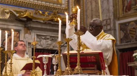 Cardinal Sarah: Opposition to the Traditional Latin Mass Will Die Out with the ’68 Generation