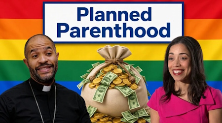 Catholic Bishop Cries "Racism" in the Church While Funding Pro-Abortion Politicians