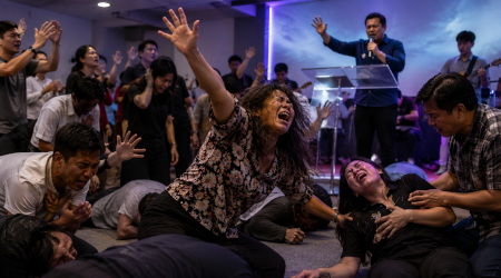 The Montanists, Their "Uncontrolled Madness" and the Charismatic Movement The Montanists, Their "Uncontrolled Madness" and the Charismatic Movement