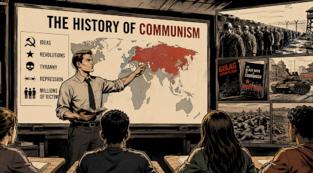 Florida’s Curriculum on Communism — Every State Should Follow Suit Florida’s Curriculum on Communism — Every State Should Follow Suit