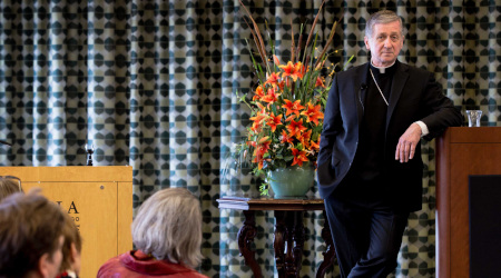 Cardinal Cupich Will Honor Billionaire Planned Parenthood Donor Michael Sacks Cardinal Cupich Will Honor Billionaire Planned Parenthood Donor Michael Sacks