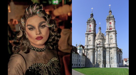 Swiss Diocese Organising Drag Show This Week Swiss Diocese Organising Drag Show This Week