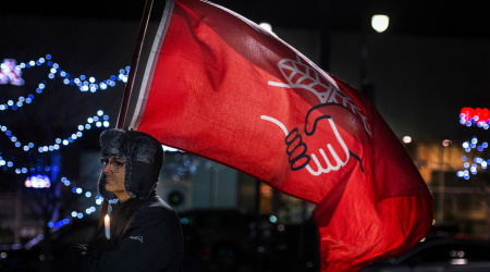 DSA: ‘Our Goal Is Communism’ DSA: ‘Our Goal Is Communism’