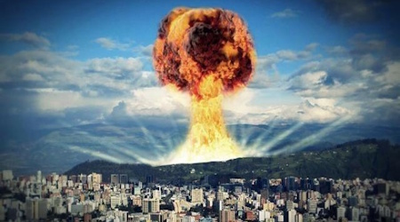 Europe And Russia Flirt With Nuclear War