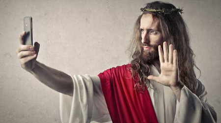 TikTok Built a Counterfeit Christ and Christians Keep Typing Amen TikTok Built a Counterfeit Christ and Christians Keep Typing Amen