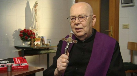 "Mass, Confession, and Rosary": Father Amorth's Spiritual Legacy Ten Years after His Death