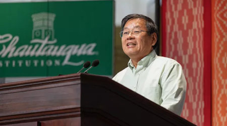 China Pressured a US Catholic Group to Censor Its Keynote Speaker. They Complied China Pressured a US Catholic Group to Censor Its Keynote Speaker. They Complied