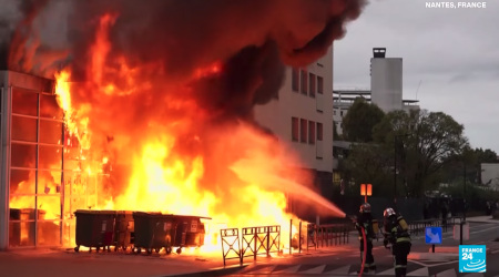 The Riots in France Are a Warning for America The Riots in France Are a Warning for America