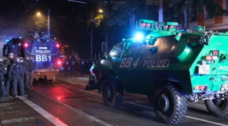 German Security Expert Sounds Warning on ‘Civil War’ Risk From Illegal Migrants and Leftist Enablers Resisting Deportation German Security Expert Sounds Warning on ‘Civil War’ Risk From Illegal Migrants and Leftist Enablers Resisting Deportation