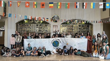 'Never Buy Girl Scout Cookies Again': Girl Scouts in America Take Deep Dive into Promotion of Islam 'Never Buy Girl Scout Cookies Again': Girl Scouts in America Take Deep Dive into Promotion of Islam