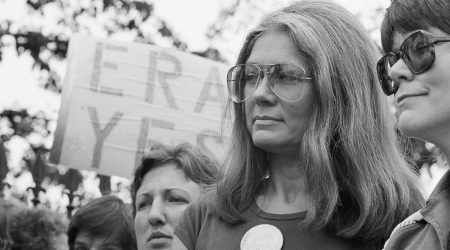 Gloria Steinem’s Belief That Female Success Requires Abortion Is Anti-Woman Gloria Steinem’s Belief That Female Success Requires Abortion Is Anti-Woman