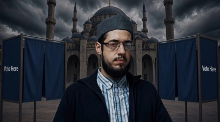 Imam Tom Facchine’s Mosque Network Is Weaponizing the Ballot Box Against America (Video) Imam Tom Facchine’s Mosque Network Is Weaponizing the Ballot Box Against America (Video)