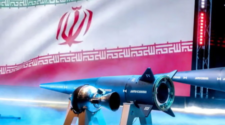 Russia Accused Of Helping Iran Develop Carrier-Killing Supersonic Cruise Missiles Russia Accused Of Helping Iran Develop Carrier-Killing Supersonic Cruise Missiles