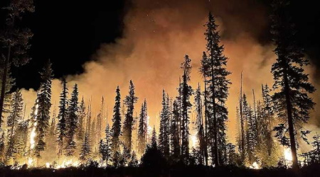 Islamic State Calls on Muslims to Start Wildfires and ‘Exhaust the Workers of the Tyrant’ Islamic State Calls on Muslims to Start Wildfires and ‘Exhaust the Workers of the Tyrant’