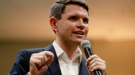 James Talarico Says Jesus Commands Socialist Healthcare Policy James Talarico Says Jesus Commands Socialist Healthcare Policy