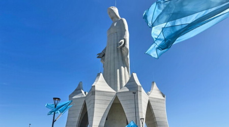 Poland Prepares to Unveil Europe’s Tallest Marian Statue on the Assumption Poland Prepares to Unveil Europe’s Tallest Marian Statue on the Assumption