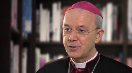 Mons. Schneider Accuses Bishops of "Cowardice" For Not Defending Europe's Christian Identity Mons. Schneider Accuses Bishops of "Cowardice" For Not Defending Europe's Christian Identity