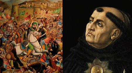 St. Thomas Aquinas on Muhammad and Islam: Carnal Pleasure, Violence, and Falsehood