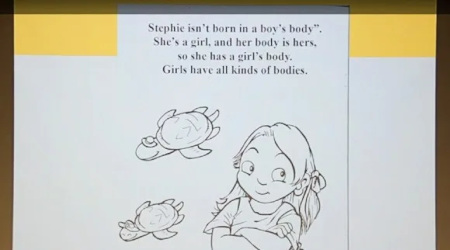 UMinn Institute Shows Young Children Coloring Cooks with Naked, Gender-Confused Kids, Videos Reveal. UMinn Institute Shows Young Children Coloring Cooks with Naked, Gender-Confused Kids, Videos Reveal.